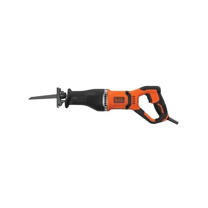 BLACK+DECKER BES301-QS SCIE SABRE 750W BLACK+DECKER BES301-QS SCIE SABRE 750W