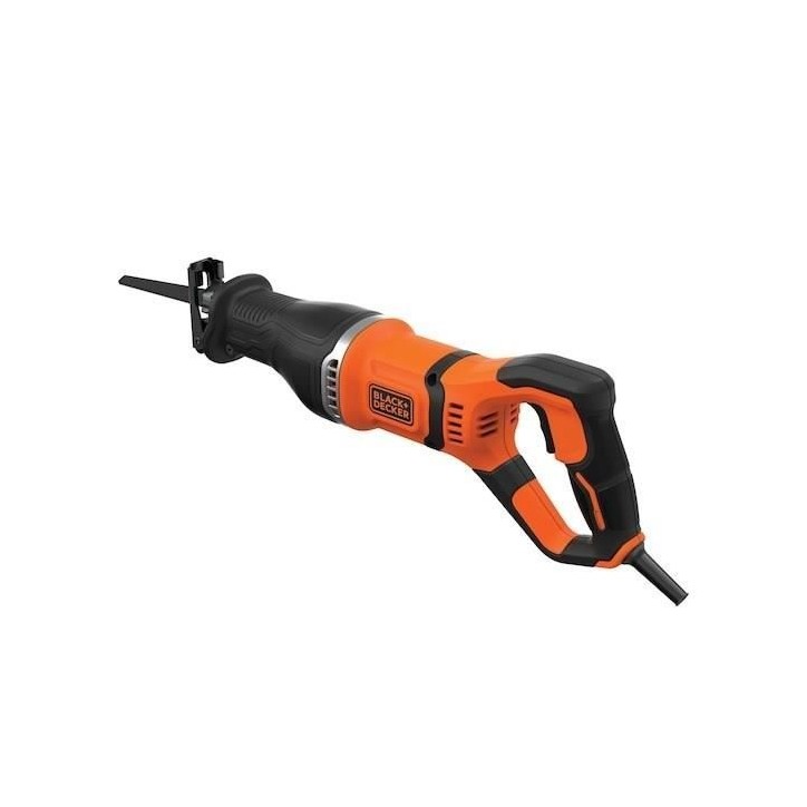 BLACK+DECKER BES301-QS SCIE SABRE 750W BLACK+DECKER BES301-QS SCIE SABRE 750W