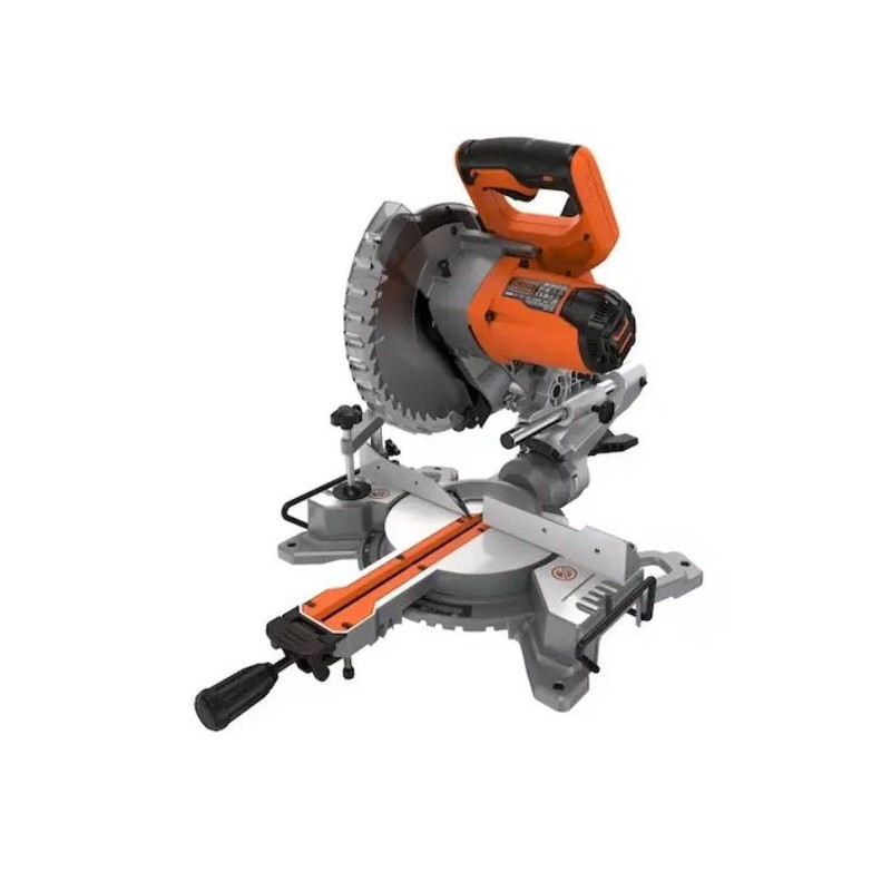1500W 216mm Scie a onglet