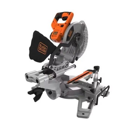 1500W 216mm Scie a onglet
