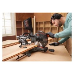 1500W 216mm Scie a onglet