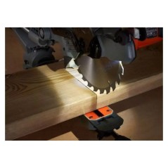 1500W 216mm Scie a onglet