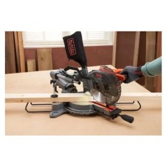 1500W 216mm Scie a onglet