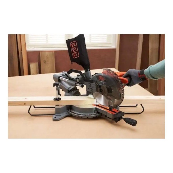 1500W 216mm Scie a onglet