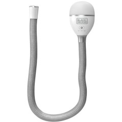 Lampe serpent 2 en 1 - BLACK&DECKER - BDCFSL01-XJ - 3,5V - 150/50-500
