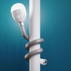 Lampe serpent 2 en 1 - BLACK&DECKER - BDCFSL01-XJ - 3,5V - 150/50-500