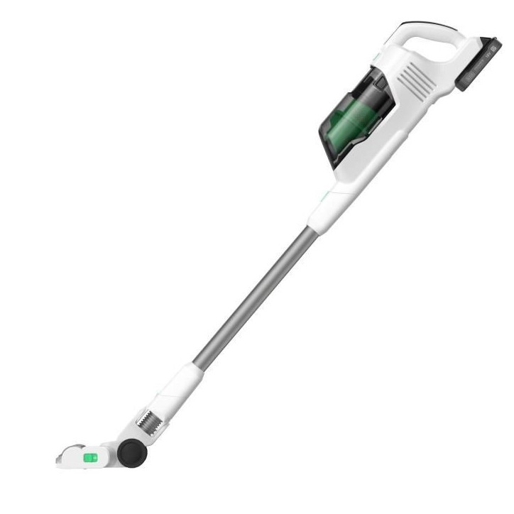 Aspirateur balai multifonction - BLACK & DECKER - REVSV18D1-QW - 36 AW - 18V 2,0 Ah - Blanc