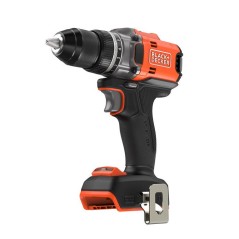 Perceuse visseuse sans fil 18V - BLACK&DECKER - BLD682XN-XJ - Sans bat