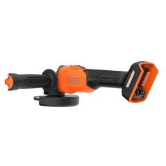 Meuleuse sans fil - BLACK&DECKER - BCG6L8N-XJ - Brushless - 18V - 115m