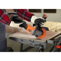 Meuleuse sans fil - BLACK&DECKER - BCG6L8N-XJ - Brushless - 18V - 115m