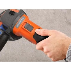 Meuleuse sans fil - BLACK&DECKER - BCG6L8N-XJ - Brushless - 18V - 115m