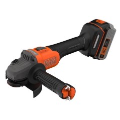 Meuleuse sans fil + batterie 4Ah + chargeur - BLACK&DECKER - BCG6L8F1S