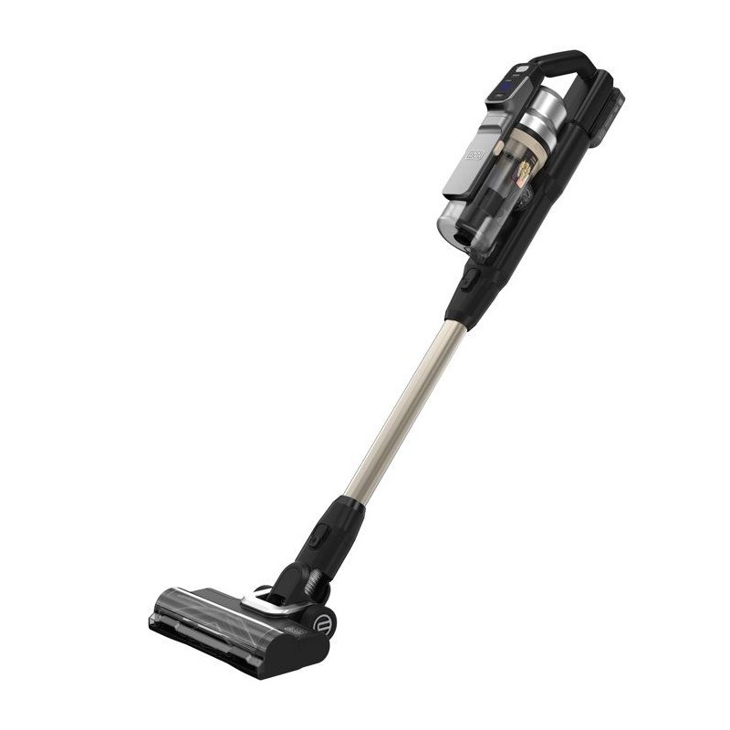 BLACK+DECKER, BSV525BLP-QW - Aspirateur balai multifonction - 18V 2,5