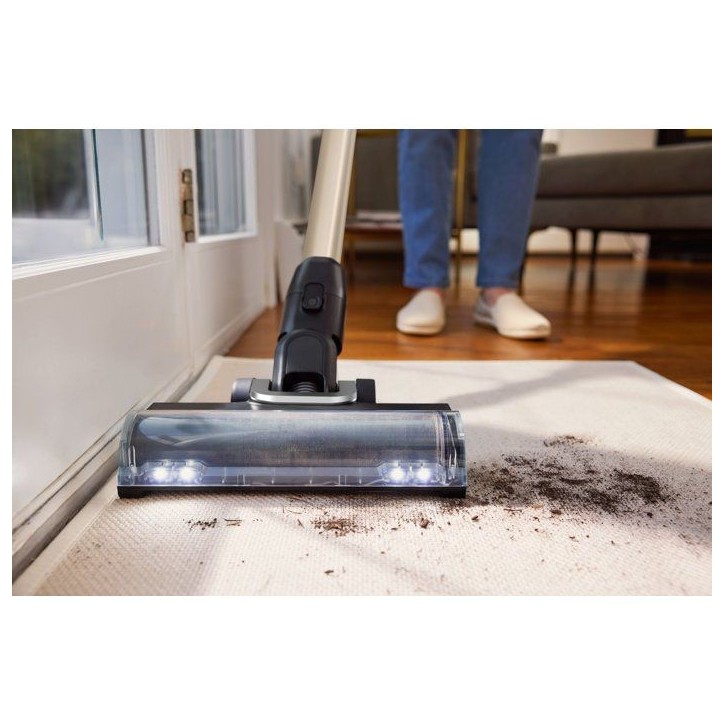 BLACK+DECKER, BSV525BLP-QW - Aspirateur balai multifonction - 18V 2,5 Ah - 3 vitesses - 58 air watts
