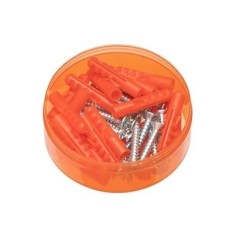 Coffret perçage/vissage BLACK+DECKER A7238-XJ 304 pieces