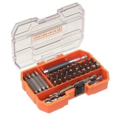 Coffret perçage/vissage BLACK+DECKER A7238-XJ 304 pieces