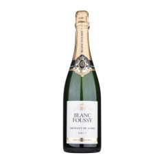 Blanc Foussy Cuvée Prestige Crémant de Loire - Brut