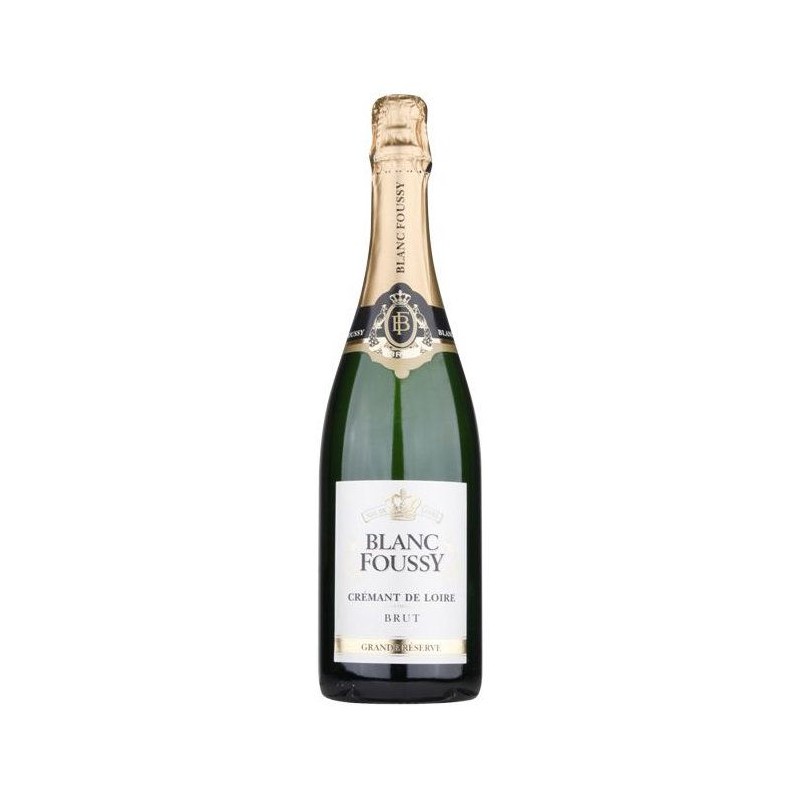 Blanc Foussy Cuvée Prestige Crémant de Loire - Brut