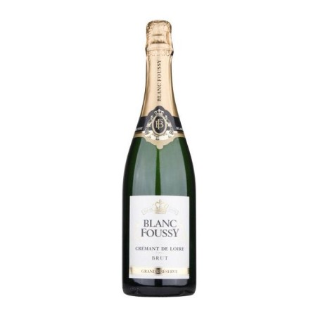 Blanc Foussy Cuvée Prestige Crémant de Loire - Brut