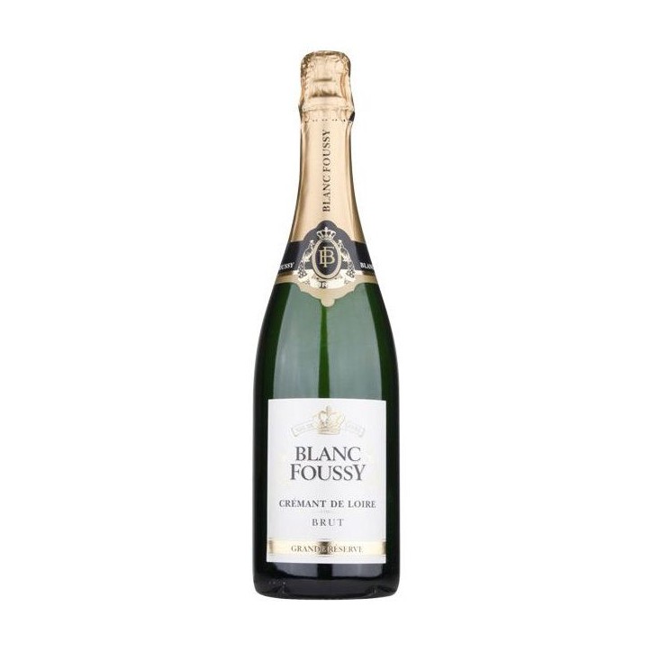 Blanc Foussy Cuvée Prestige Crémant de Loire - Brut