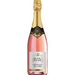 Blanc Foussy Cuvée Prestige Crémant de Loire - Brut Rosé