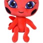 Peluche Tikki - BANDAI - Miraculous - Kwami de création Peluche Tikki - BANDAI - Miraculous - Kwami de création