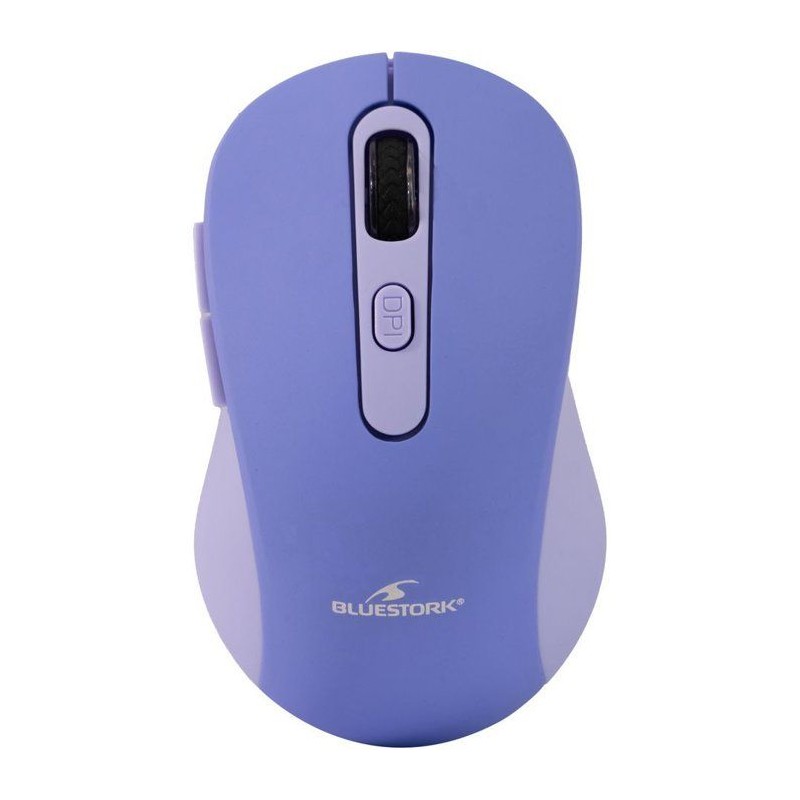 Souris - 2.4GHz+Bluetooth - BLUESTORK - Rechargeable 4800 DPI - P