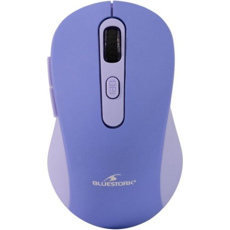 Souris - 2.4GHz+Bluetooth - BLUESTORK - Rechargeable 4800 DPI - P
