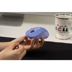 Souris - 2.4GHz+Bluetooth - BLUESTORK - Rechargeable 4800 DPI - P