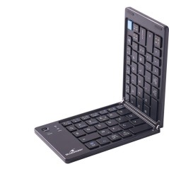 Clavier sans fil pliable - Ordinateur, tablette, smartphone, TV - Touc