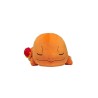 Peluche Salameche Dort 40cm - BANDAI - Pokémon - Doudou ou Oreiller p