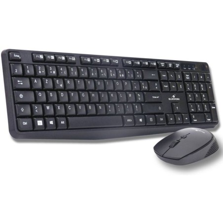 Clavier filaire - 15 touches de raccourcis multimédias - BLUESTORK -