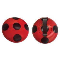Téléphone Magique Ladybug - BANDAI - Miraculous - 30 phrases - Enfan