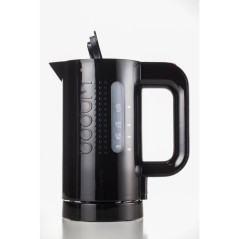 Bouilloire électrique - BODUM - BISTRO - 700 W - 0,5 L - Noir