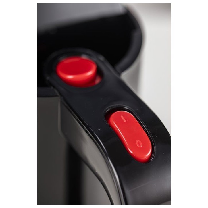Bouilloire électrique - BODUM - BISTRO - 700 W - 0,5 L - Noir Bouilloire électrique - BODUM - BISTRO - 700 W - 0,5 L - Noir