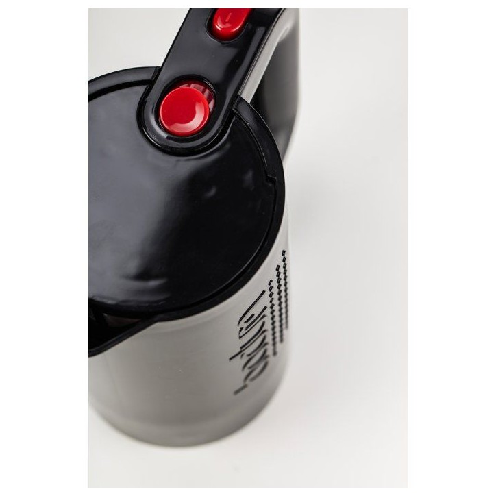 Bouilloire électrique - BODUM - BISTRO - 700 W - 0,5 L - Noir Bouilloire électrique - BODUM - BISTRO - 700 W - 0,5 L - Noir