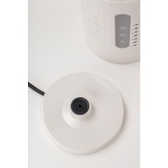 Bouilloire électrique - BODUM - BISTRO - 700 W - 0,5 L - Blanc