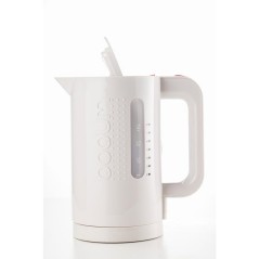 Bouilloire électrique - BODUM - BISTRO - 700 W - 0,5 L - Blanc