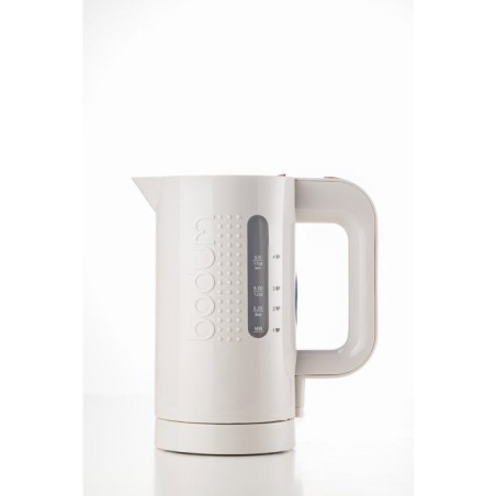 Bouilloire électrique - BODUM - BISTRO - 1300 W - 1 L - Socle 360° -