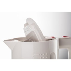 Bouilloire électrique - BODUM - BISTRO - 1300 W - 1 L - Socle 360° -