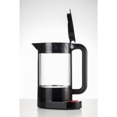 Bouilloire électrique double paroi - BODUM - BISTRO - 1500 W - 1,1 L