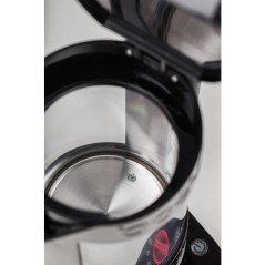 Bouilloire électrique double paroi - BODUM - BISTRO - 1500 W - 1,1 L