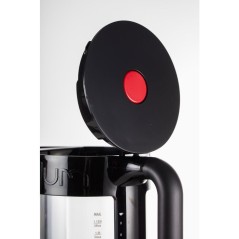 Bouilloire électrique double paroi - BODUM - BISTRO - 1500 W - 1,1 L