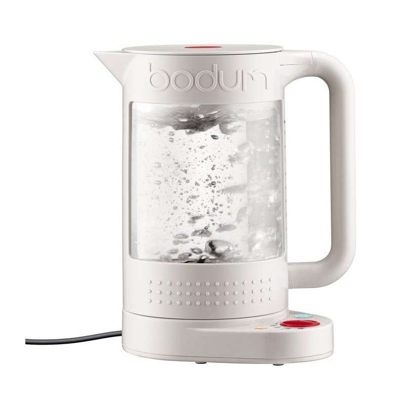 Bouilloire électrique double paroi - BODUM - BISTRO - 1500 W - 1,1 L
