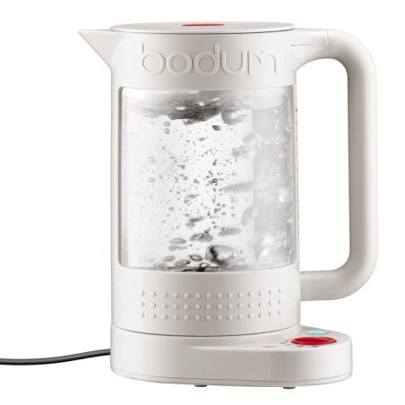 Bouilloire électrique double paroi - BODUM - BISTRO - 1500 W - 1,1 L