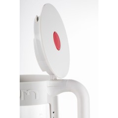 Bouilloire électrique double paroi - BODUM - BISTRO - 1500 W - 1,1 L