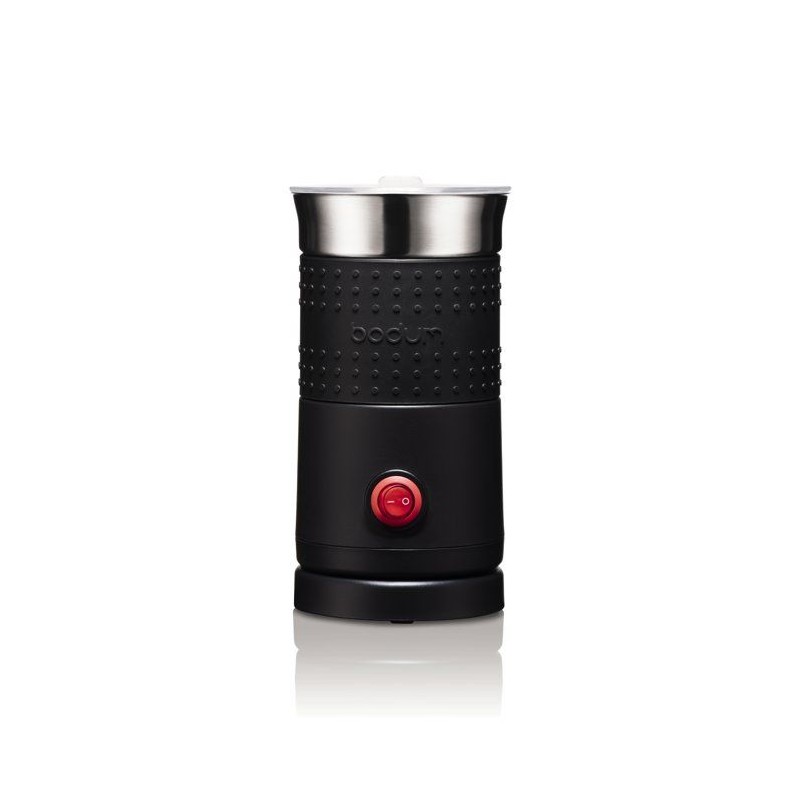 Mousseur a lait chauffant électrique - BODUM - BISTRO - 500 W - 0,3 L