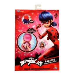 Téléphone Magique Ladybug - BANDAI - Miraculous - 30 phrases - Enfan