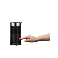 Mousseur a lait chauffant électrique - BODUM - BISTRO - 500 W - 0,3 L