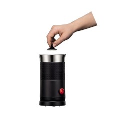 Mousseur a lait chauffant électrique - BODUM - BISTRO - 500 W - 0,3 L